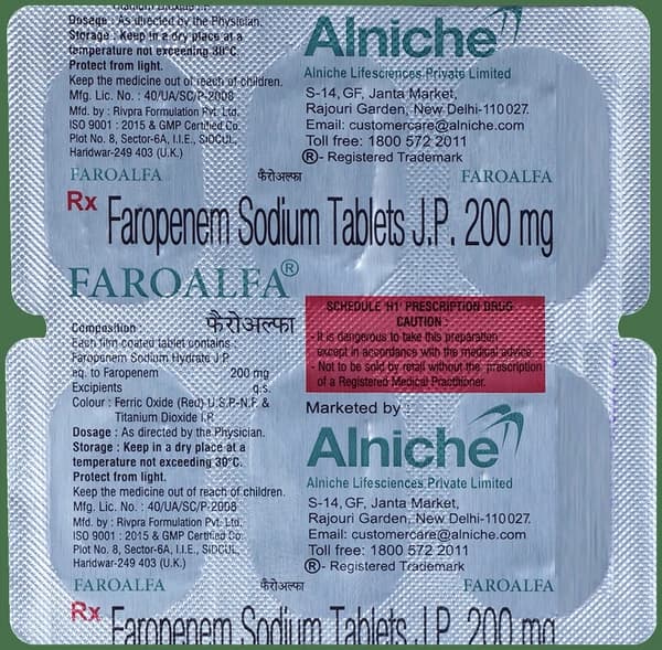 Faroalfa Tablet thumbnail 2