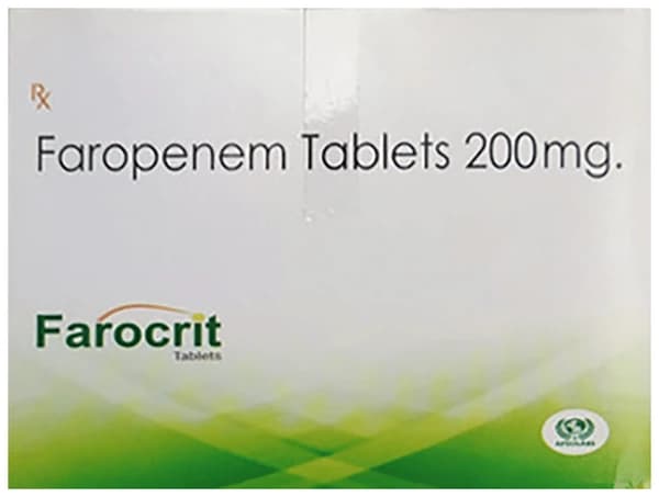 Farocrit Tablet