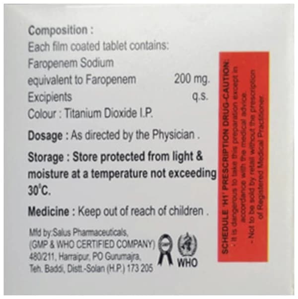 Farocrit Tablet thumbnail 3