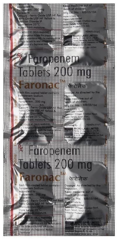 Faronac Tablet thumbnail 4