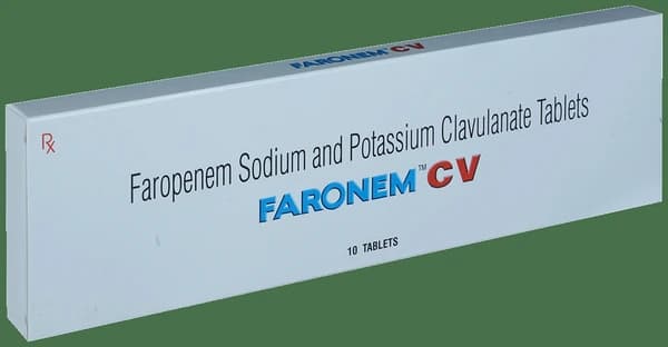 Faronem CV Tablet thumbnail 2