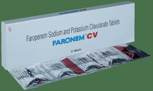 Faronem CV Tablet thumbnail 5