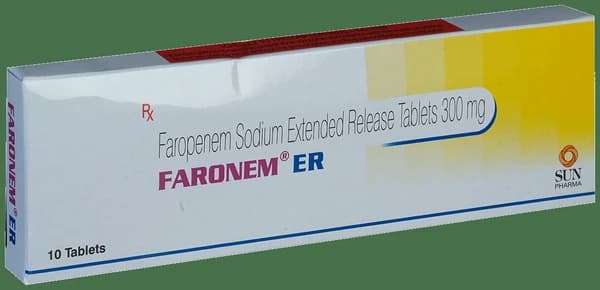 Faronem ER Tablet thumbnail 4