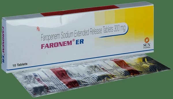 Faronem ER Tablet thumbnail 5