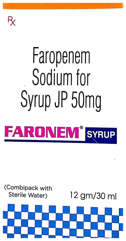 Faronem Syrup