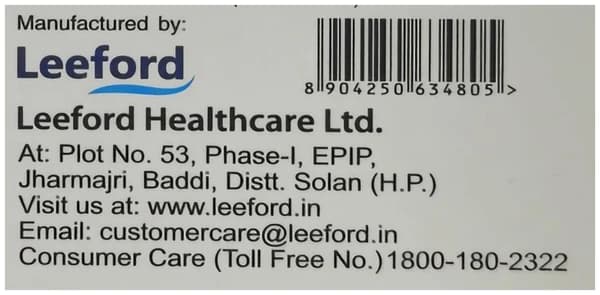 Farospect 200mg Tablet thumbnail 2