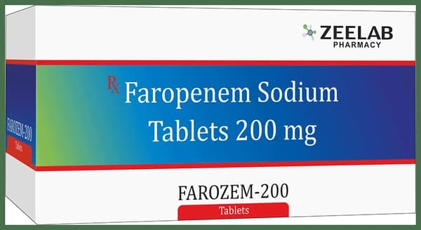 Farozem 200mg Tablet