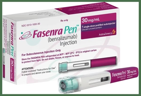 Fasenra Injection