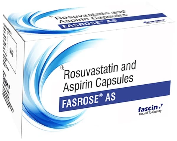 Fasrose AS Capsule