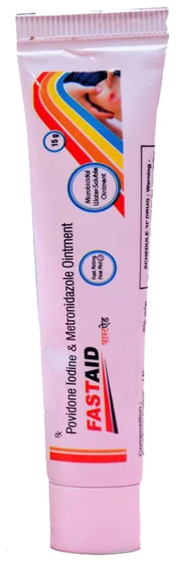 Fastaid Ointment