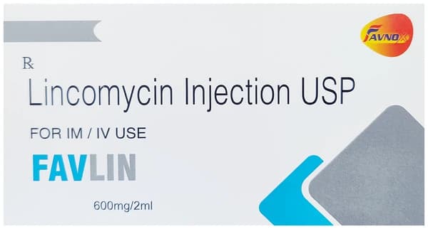 Favlin Injection