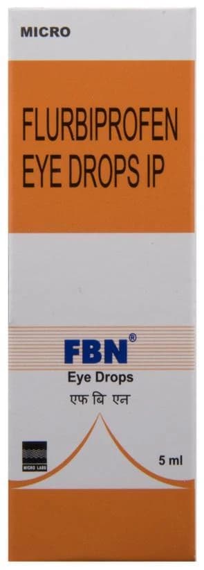 Fbn Eye Drop