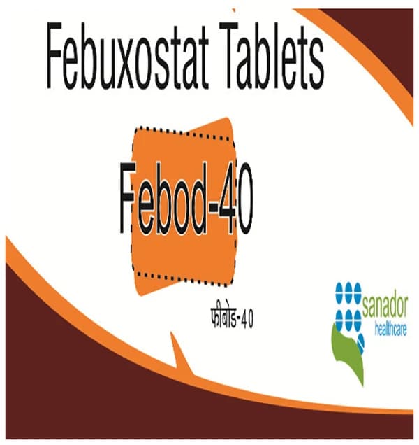 Febod 40 Tablet thumbnail 2