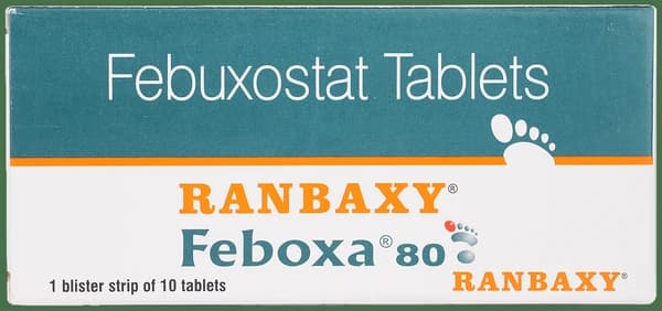 Feboxa 80 Tablet thumbnail 2