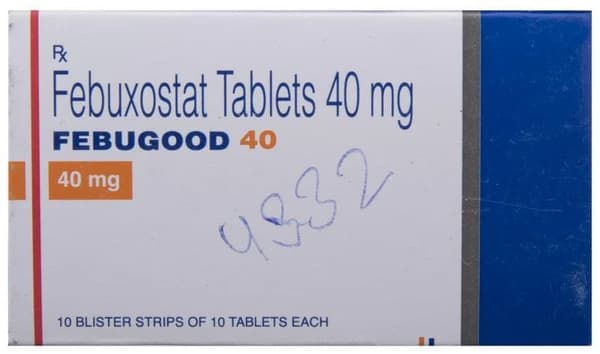 Febugood 40 Tablet thumbnail 5