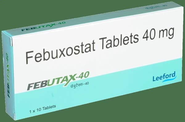 Febutax 40 Tablet