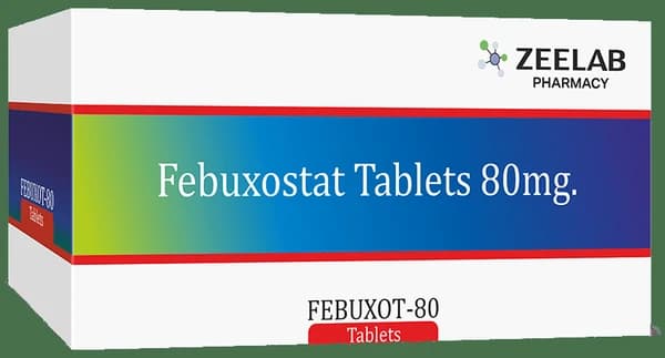 Febuxot 80 Tablet