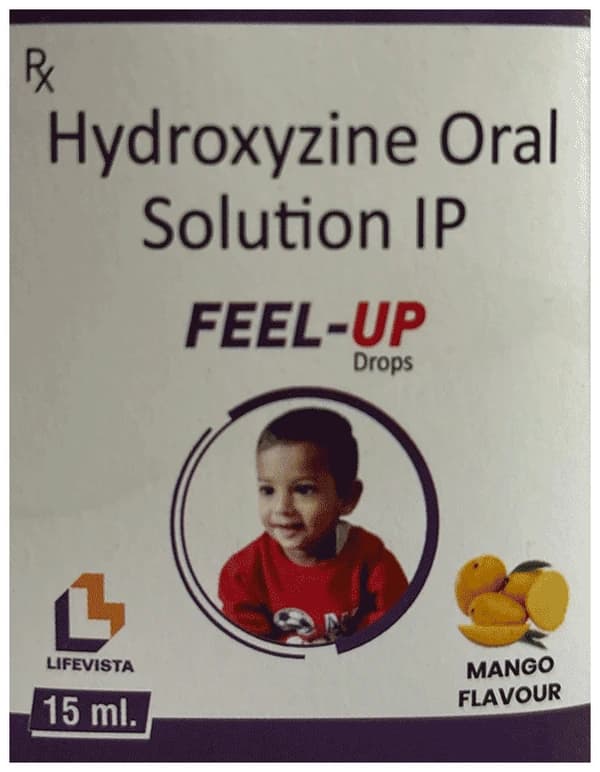Feel-UP Drop Mango