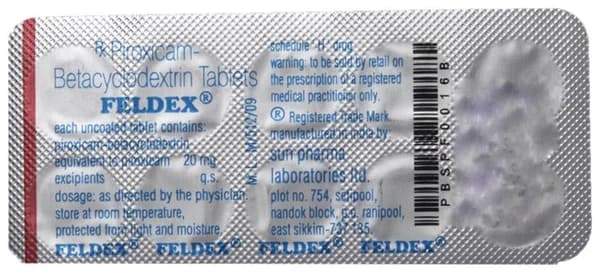 Feldex Tablet thumbnail 3