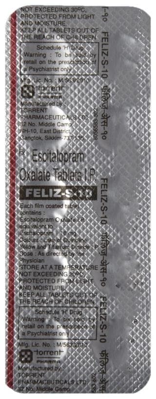 Feliz-S 10 Tablet thumbnail 3