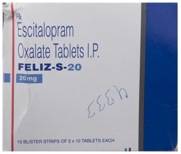 Feliz-S 20 Tablet thumbnail 2