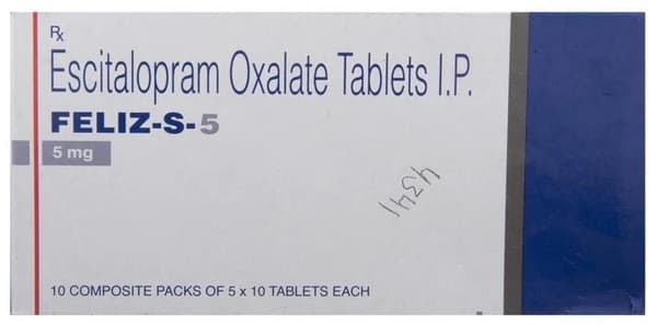 Feliz-S 5 Tablet thumbnail 2