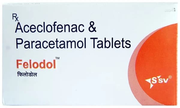 Felodol Tablet thumbnail 2