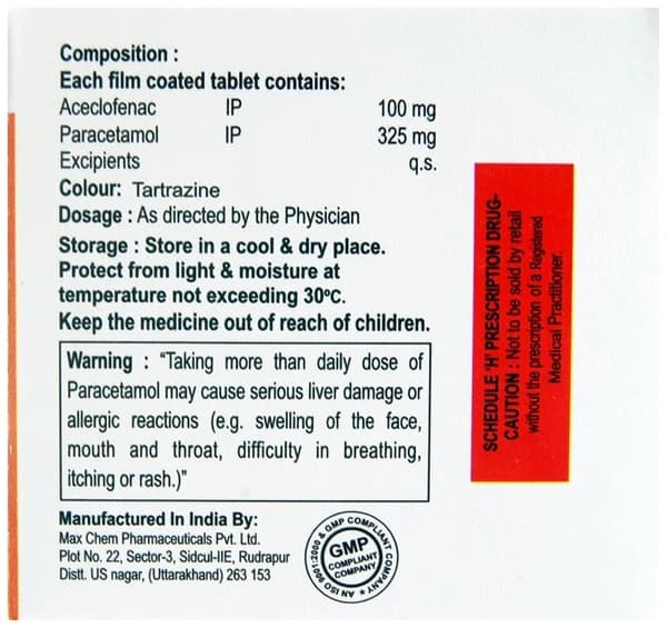 Felodol Tablet thumbnail 3