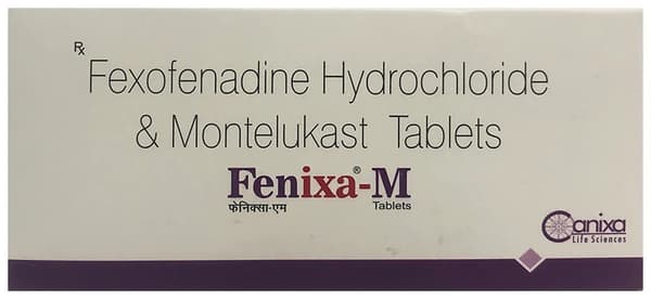 Fenixa M Tablet