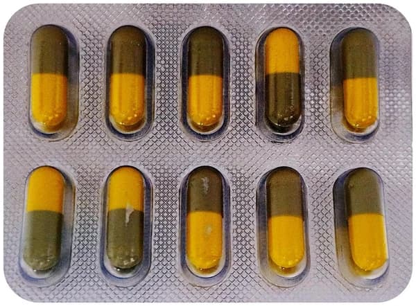 Fenobate 67mg Capsule