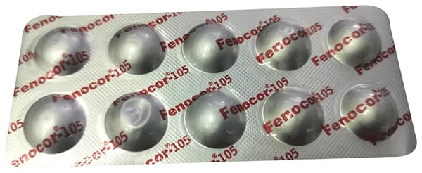 Fenocor 105mg Tablet