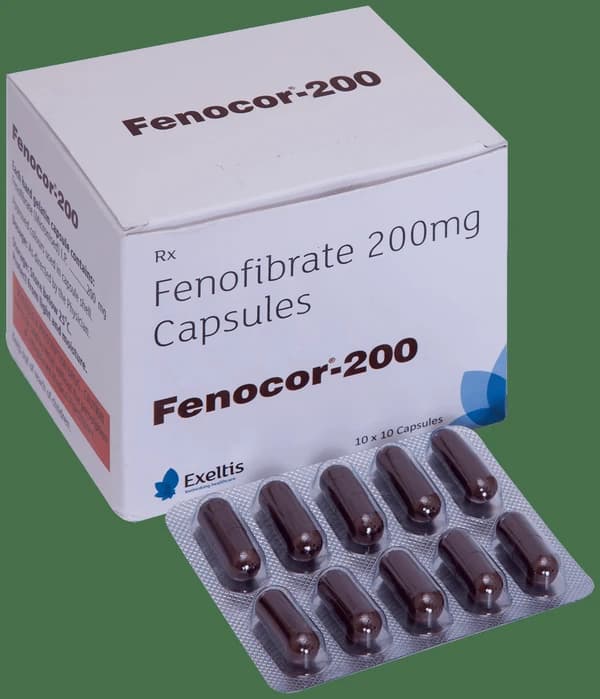 Fenocor 200 Capsule
