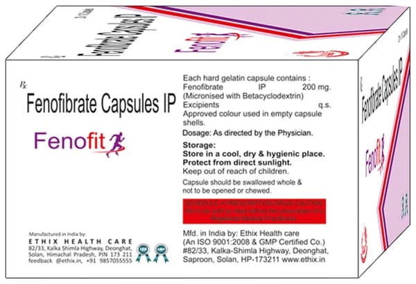 Fenofit Capsule