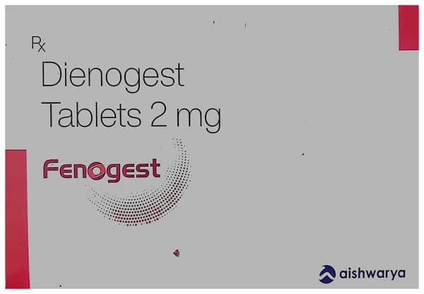 Fenogest Tablet
