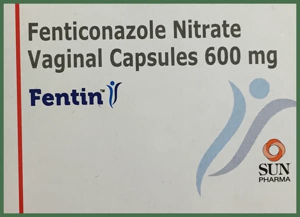 Fentin Vaginal Capsule thumbnail 2
