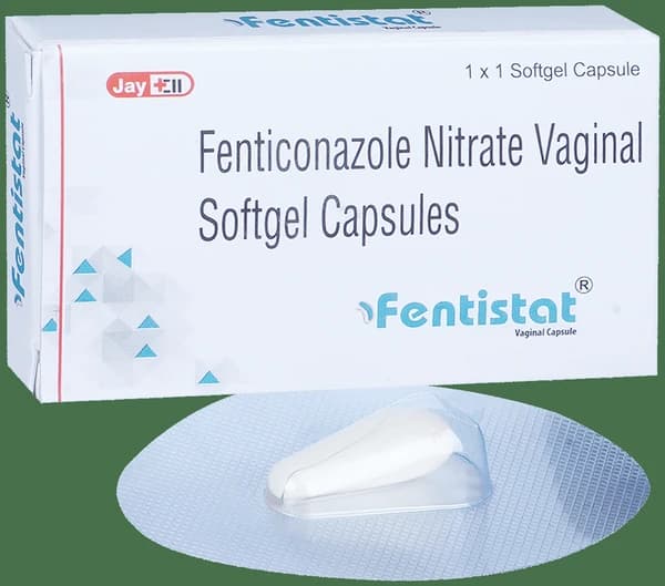 Fentistat Vaginal Capsule thumbnail 2
