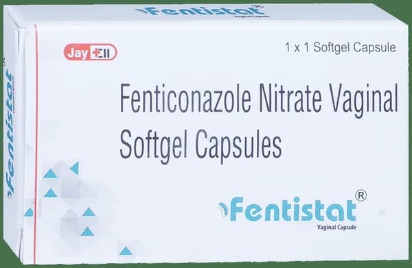 Fentistat Vaginal Capsule thumbnail 3