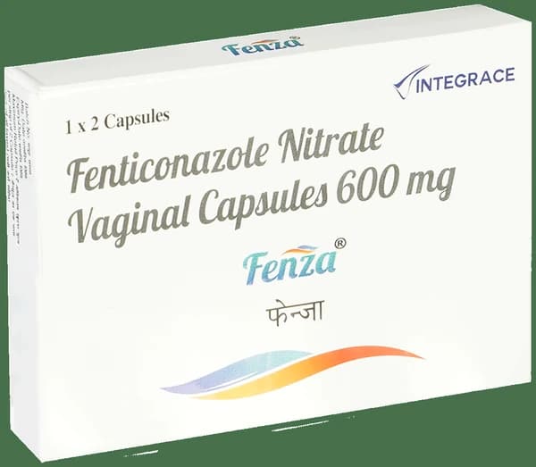 Fenza Vaginal Capsule