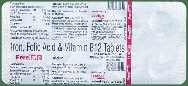 Feretate Tablet thumbnail 2