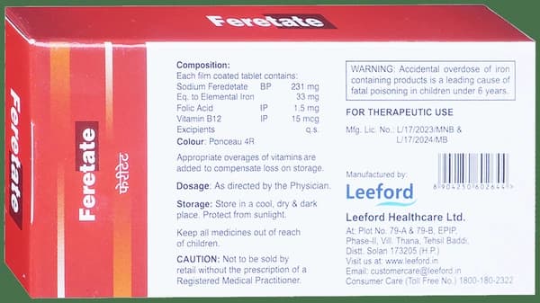 Feretate Tablet thumbnail 5