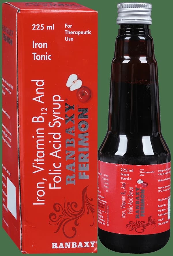 Ferimon Syrup