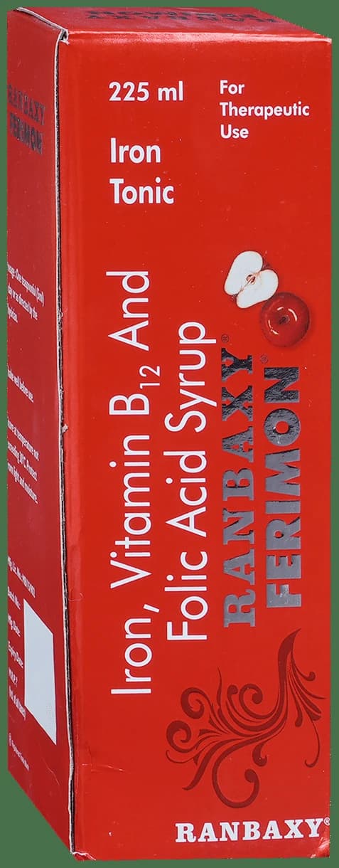 Ferimon Syrup thumbnail 5