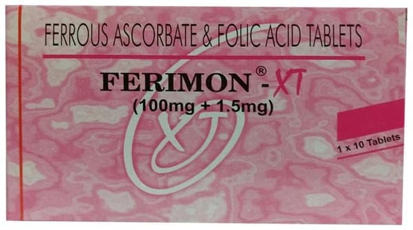 Ferimon-XT Tablet