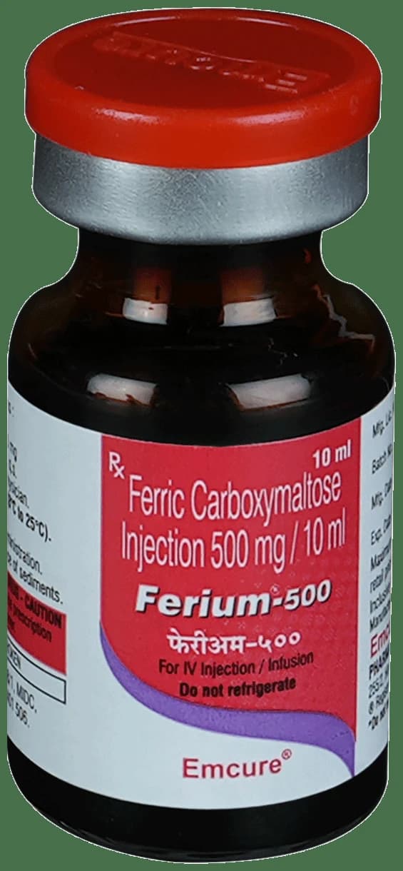 Ferium 500 Injection thumbnail 5