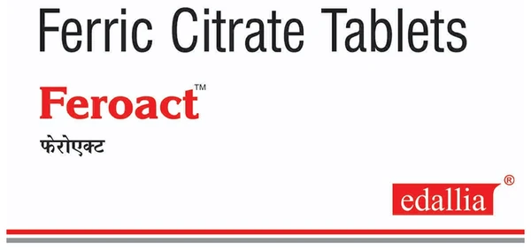 Feroact Tablet