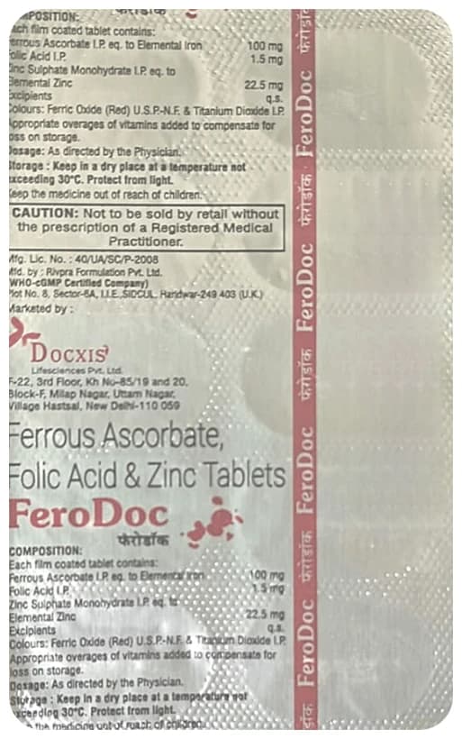 FeroDoc Tablet thumbnail 2