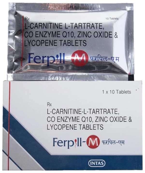 Ferpill-M Tablet