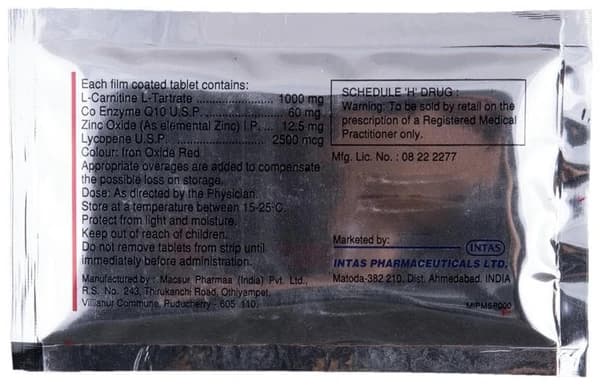 Ferpill-M Tablet thumbnail 4