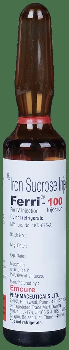 Ferri 100 Injection thumbnail 3