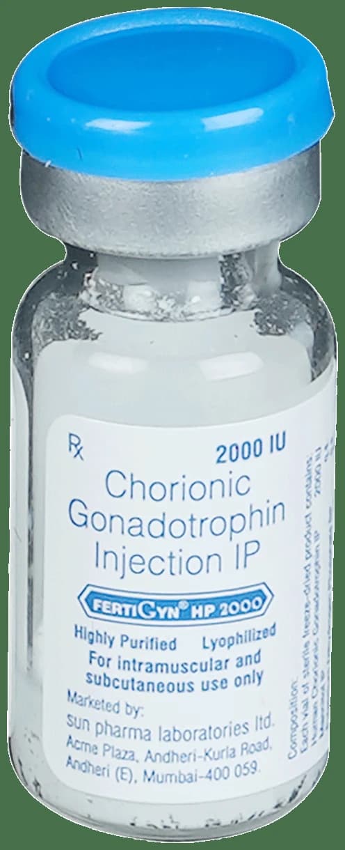 Fertigyn HP 2000 Injection thumbnail 2